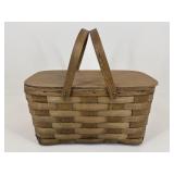 Vintage Picnic Basket