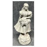Concrete Garden Statue