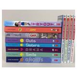Young Adult Book Assortment|12 pc