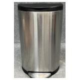Simple Human Stainless Foot Pedal Trashcan
