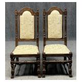 Pair of Ethan Allen Dining Chairs