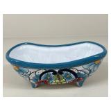 Castillo Terracotta Bath Tub