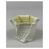 Belleek Ireland Porcelain Dish
