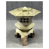 Stone Garden Lantern