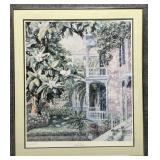 "Magnolia Slender" Print by Pam Heidt