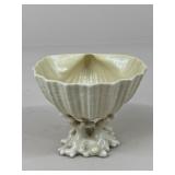 Belleek Ireland Shell Candy Dish