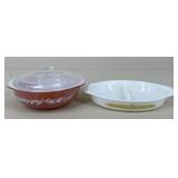 Pyrex Baking Dishes / 2 pc
