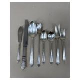 Holmes & Edward Flatware Set