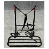 Metal Bedside Safety Rail