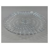 Crystal Cake Stand