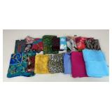 Scarves /  16 pc