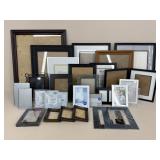 Photo Frame Assortment|27 pc
