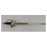 Decorative Spanish Toledo Rapier
