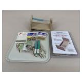 Versa-Loom Bracelet Maker W/ Beads