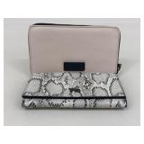Kenneth Cole/Mathew+Julian Wallets|2 pc