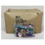 Mardi Gras Bead Necklaces|25 Dozen