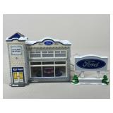 Dept 56 "Uptown Motors Ford" Figure