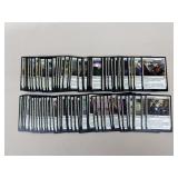 Magic The Gathering Cards / 80 pc