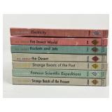 "All About ï¿½" Book Series / 7 pc