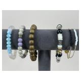 Eremish Bracelets / 6 pc