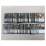 Magic The Gathering Cards / 80 pc
