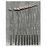 T Line by PGA Irons 2-9