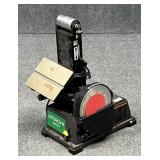 Hitachi SB10YBelt & Disc Sander Combo