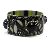 Iris Design Bracelet