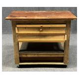 Handmade Tool Cabinet