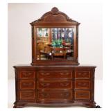 $2799 ART Furniture Dresser w/ Mirror