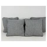 Accent Pillows / 4 pc