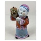 Porcelain Chinese Figure