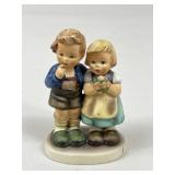 Hummel Goebel "We Congratulate" Figure