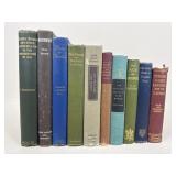 Vintage Book Assortment 1891-1951|10 pc