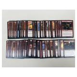 Magic The Gathering Cards / 80 pc