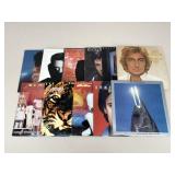 Vintage Vinyl Records / 11 pc