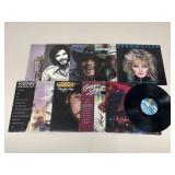 Vinyl Records / 11 pc