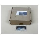 ILYAPA Bronze Square Cabinet Pull Handles/ 25 pc