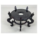 Wooden Pedestal Stand