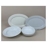 Assorted Dishware