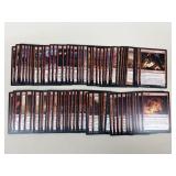 Magic The Gathering Cards / 80 pc