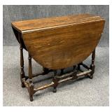 Drop Leaf Table