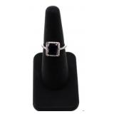 Size 5.5 Sterling Silver Ring