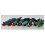 Tomy "Thomas & Friends" Toy Trains / 14 pc