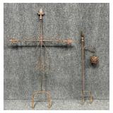 Metal Garden Decor