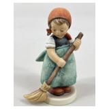 Hummel Goebel "Little Sweeper" Figure