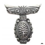 Sterling Pendant