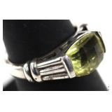 Size 5 Sterling Silver Ring