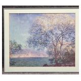 "Morning" Museum Print by Claude Monet