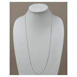 Sterling Silver Chain